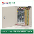 18 Channel CCTV   uninterrupted power supply